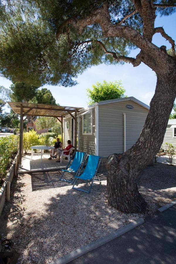 Hotel Camping Pascalounet La Couronne  Exteriér fotografie