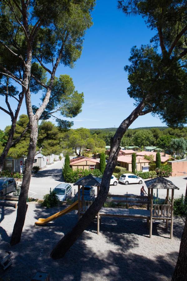 Hotel Camping Pascalounet La Couronne  Exteriér fotografie