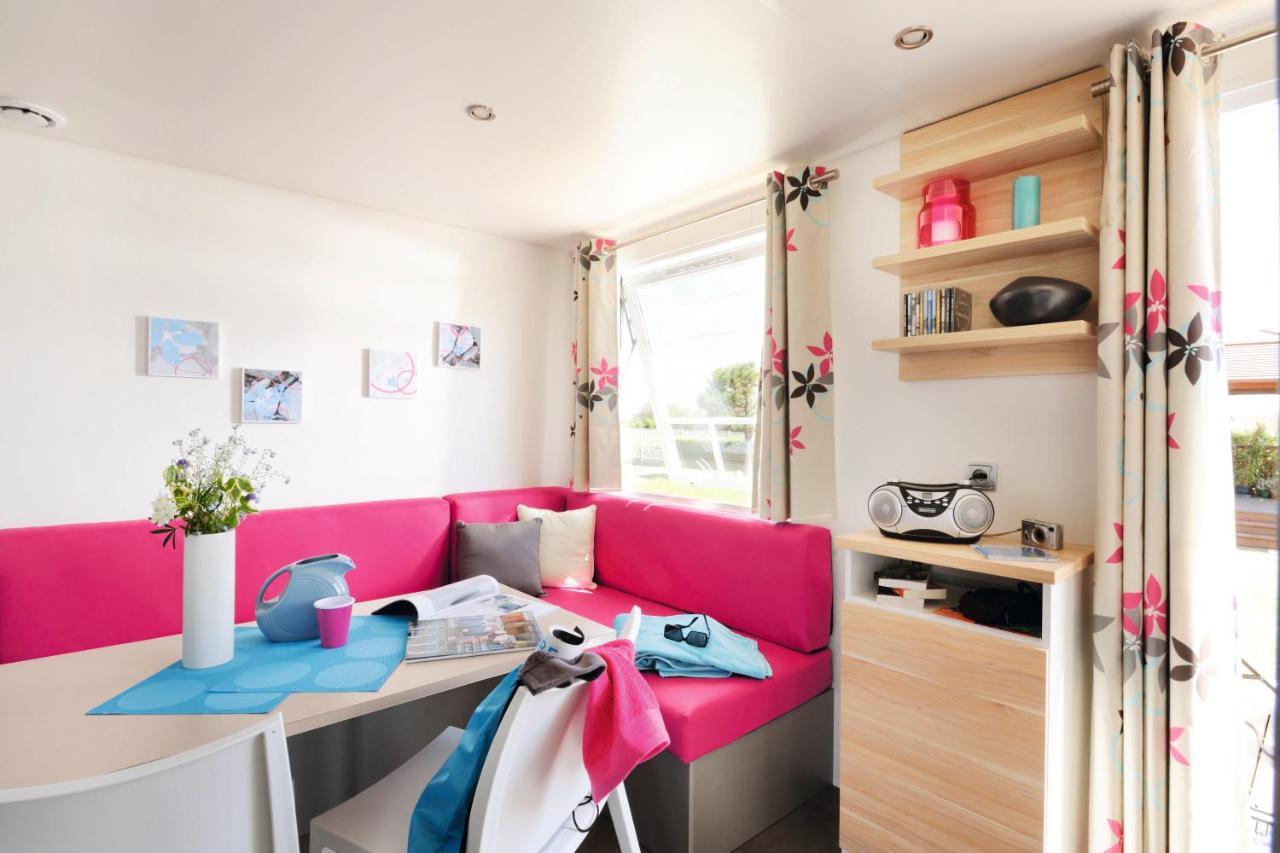 Hotel Camping Pascalounet La Couronne  Exteriér fotografie