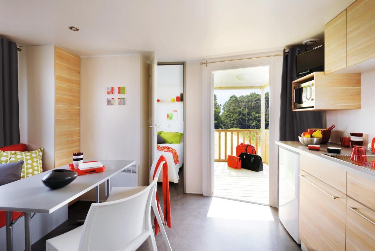 Hotel Camping Pascalounet La Couronne  Exteriér fotografie
