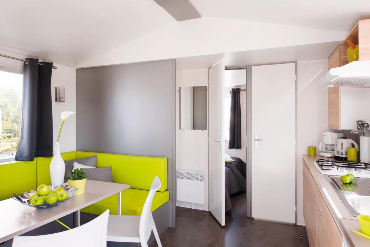 Hotel Camping Pascalounet La Couronne  Exteriér fotografie