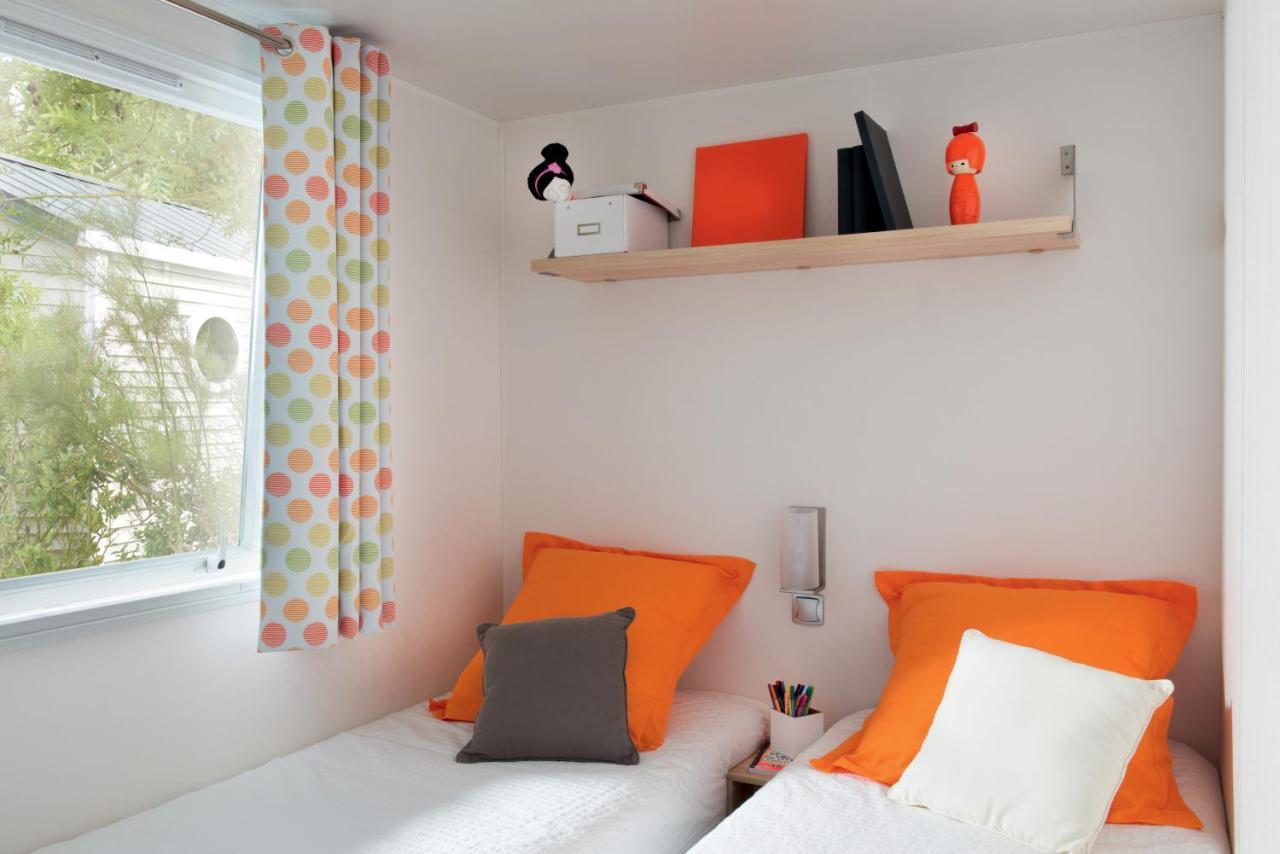 Hotel Camping Pascalounet La Couronne  Exteriér fotografie