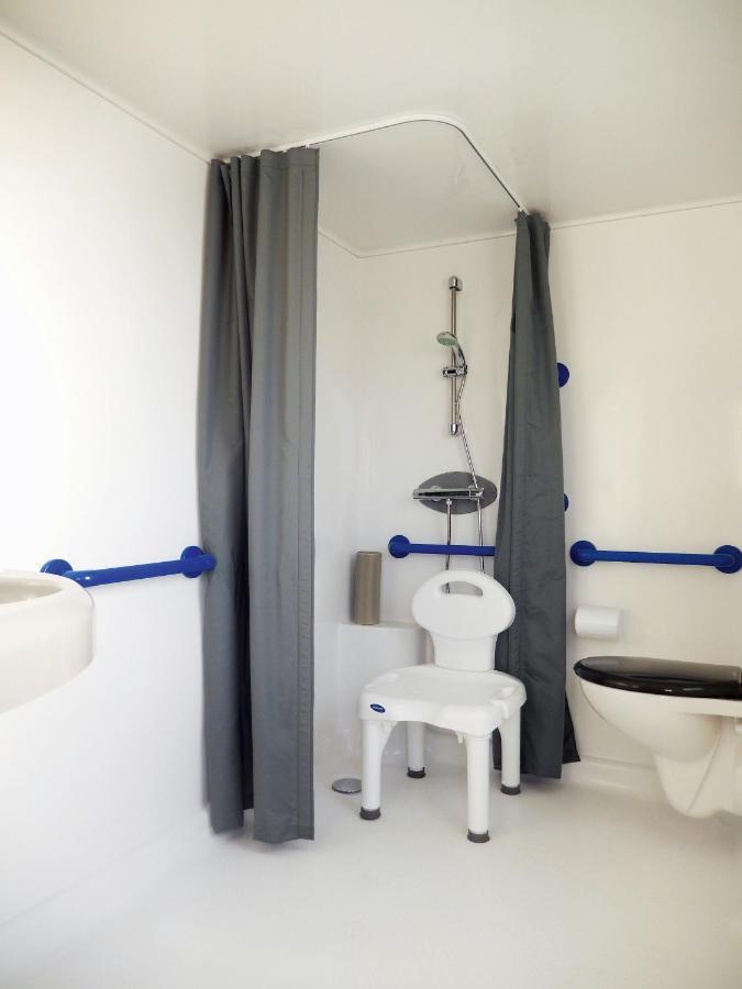 Hotel Camping Pascalounet La Couronne  Exteriér fotografie