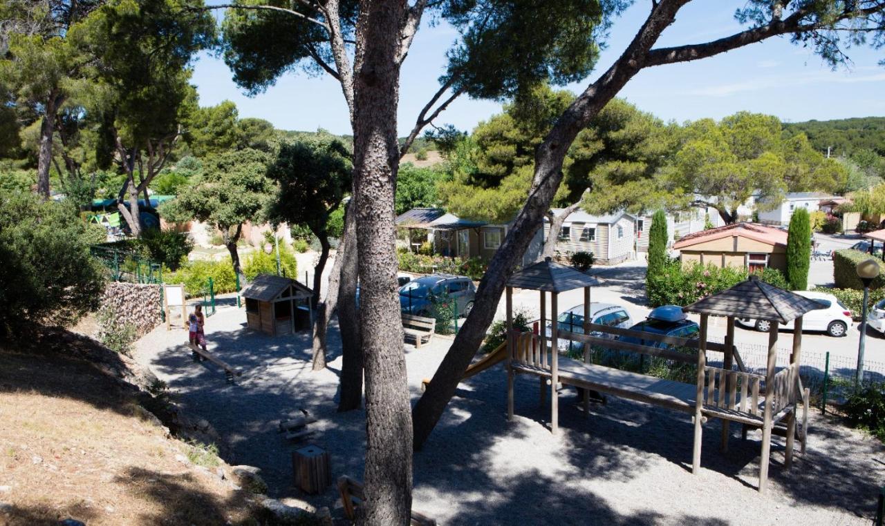 Hotel Camping Pascalounet La Couronne  Exteriér fotografie